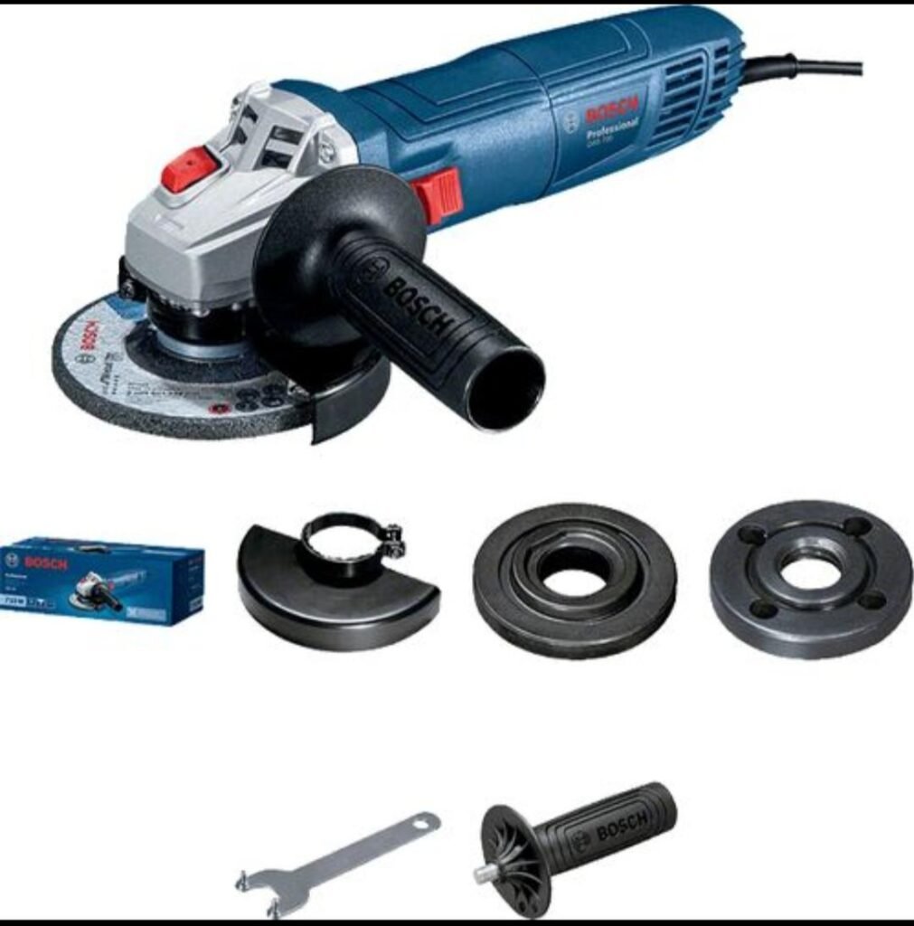 Bosch Angle Grinder 710W
