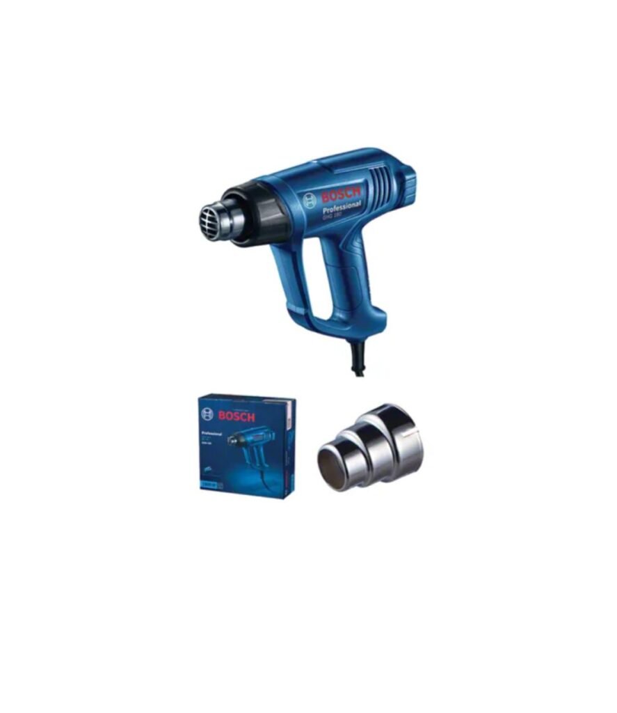 Bosch Heat Gun 1800W