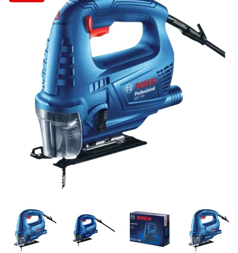 Bosch Jig Saw 500w