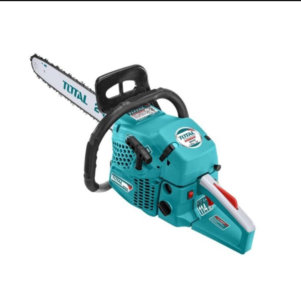 Total Gasoline Chain Saw 46cc
