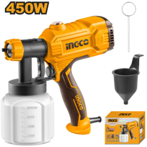 Ingco Spray Gun 450W
