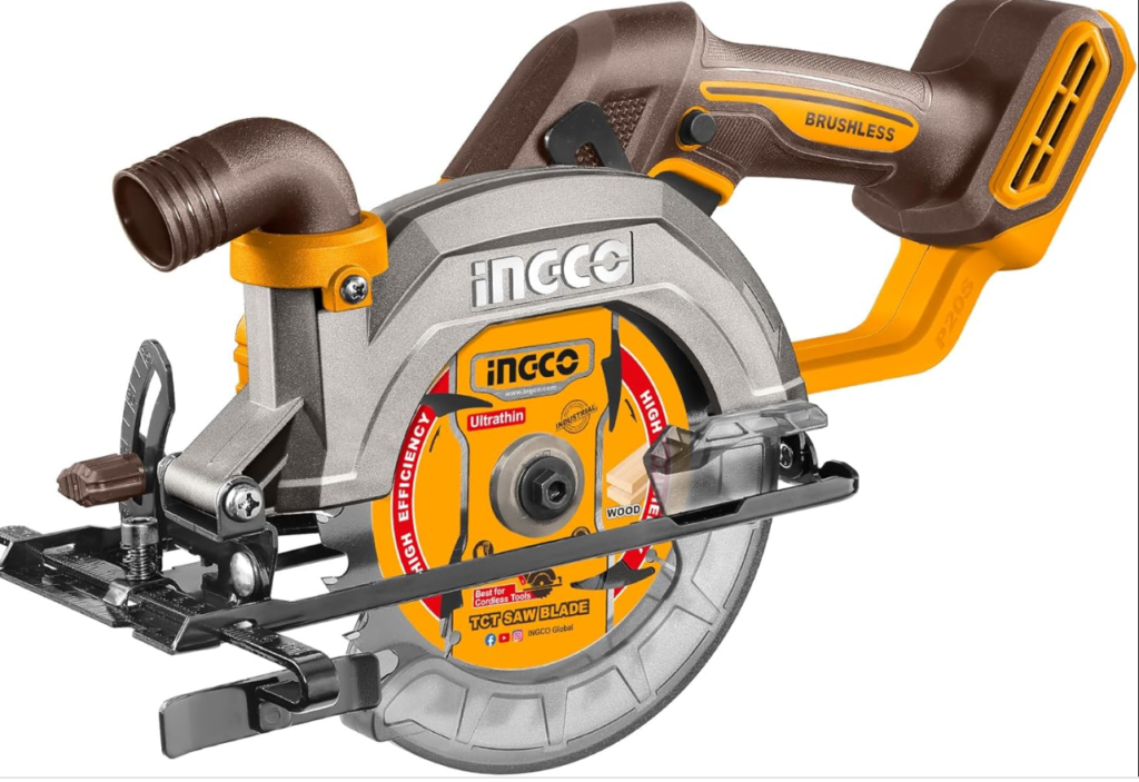 Ingco Lithium-ion Circular Saw 20V