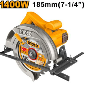 Ingco Circular Saw 1400W