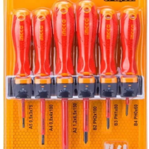 Ingco Insulated Screwdriver Set