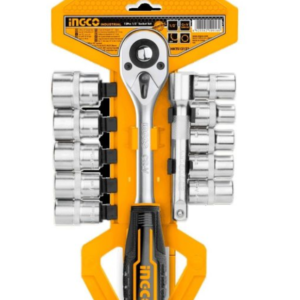 Ingco Socket/ Box Spanner Set