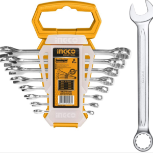 Ingco combination Spanner Set 6-19mm