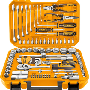 Ingco 100pcs Tool Set