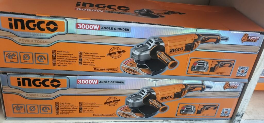 Ingco Grinder 3000W