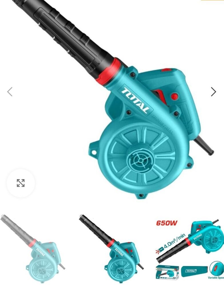Total Blower 650W