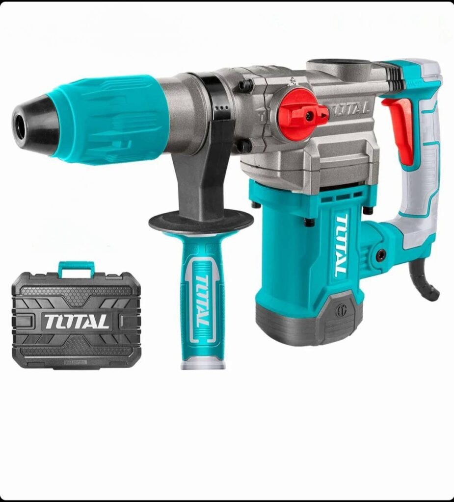 Total Demolition Breaker 1300W