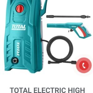 Total High Pressure Washer 1400W